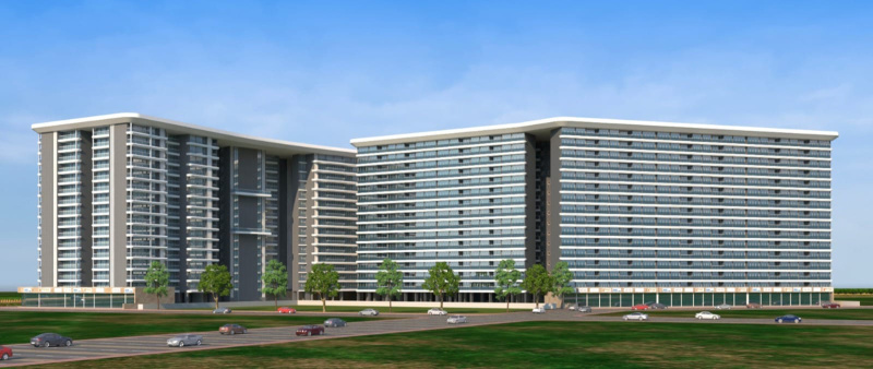 4 BHK 1967 Sq.ft. Apartment for Sale in Sector 46A, Seawoods, Navi Mumbai