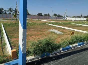  Residential Plot for Sale in Chandapura, Bangalore
