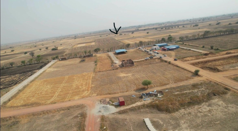  2 Acre Agricultural/Farm Land for Sale in Sector 1, Jhajjar