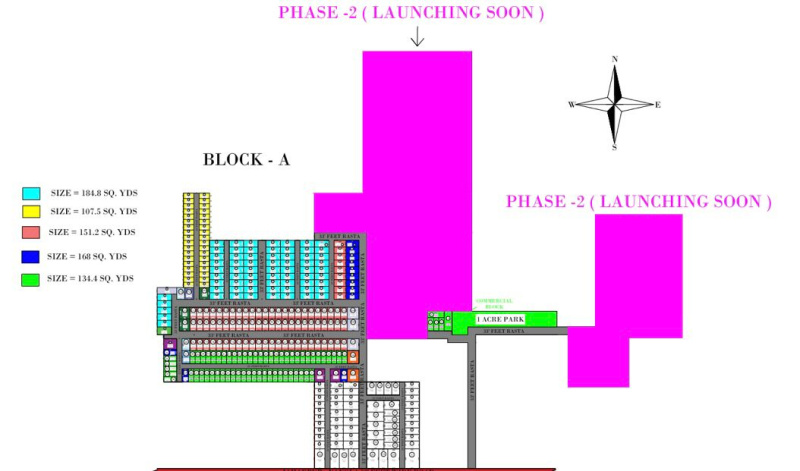  2 Acre Agricultural/Farm Land for Sale in Sector 1, Jhajjar