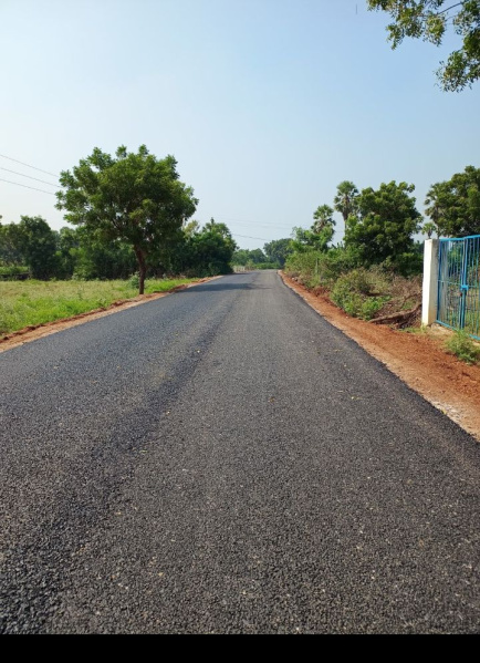  100 Sq. Yards Residential Plot for Sale in AT Agraharam, Guntur
