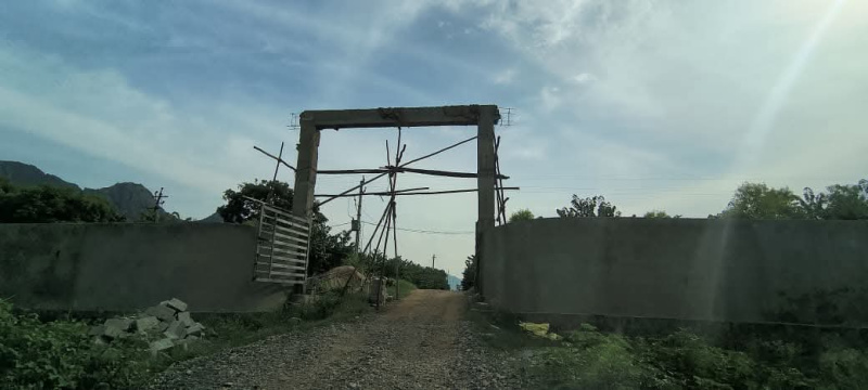  100 Sq. Yards Residential Plot for Sale in AT Agraharam, Guntur