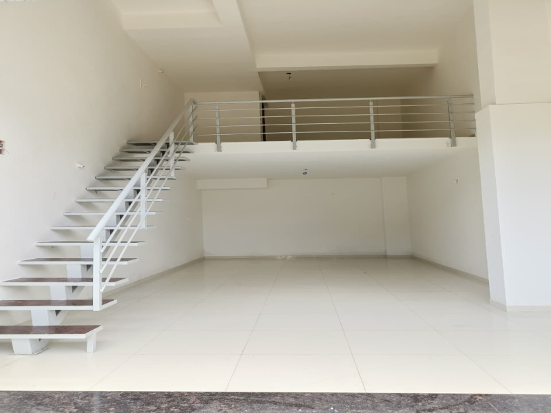  764 Sq.ft. Commercial Shop for Rent in Dhruv Nagar, Nashik