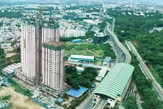 2 BHK 1329 Sq.ft. Apartment for Rent in Rajarajeshwari Nagar, Bangalore