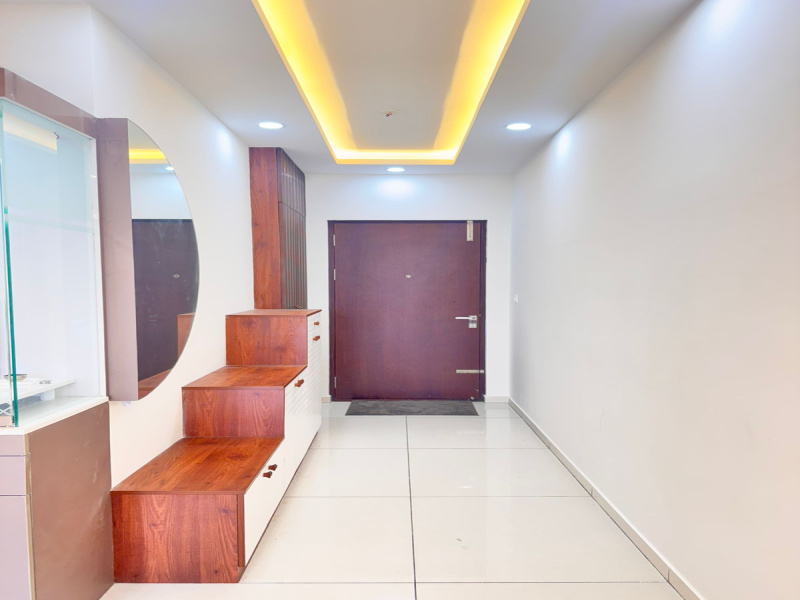 2 BHK 1329 Sq.ft. Apartment for Rent in Rajarajeshwari Nagar, Bangalore