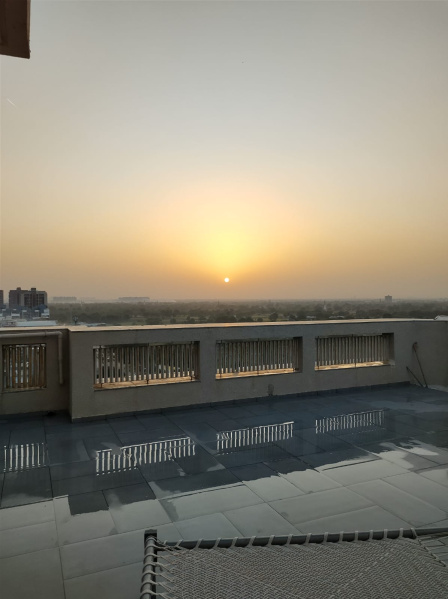  317 Sq. Yards Penthouse for Sale in Adalaj, Gandhinagar