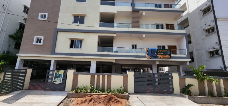 3 BHK 1650 Sq.ft. Apartment for Sale in Malkajgiri, Hyderabad