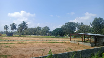  Residential Plot for Sale in Bidadi, Bangalore