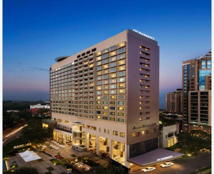  120000 Sq.ft. Hotels for Sale in Ashok Nagar, Bangalore