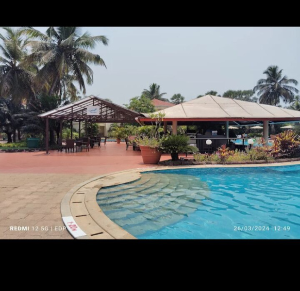  87000 Sq.ft. Hotels for Sale in Varca, Goa