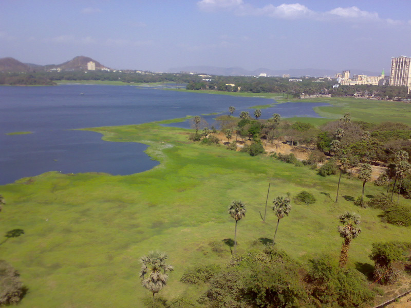  14 Acre Residential Plot for Sale in Powai, Mumbai