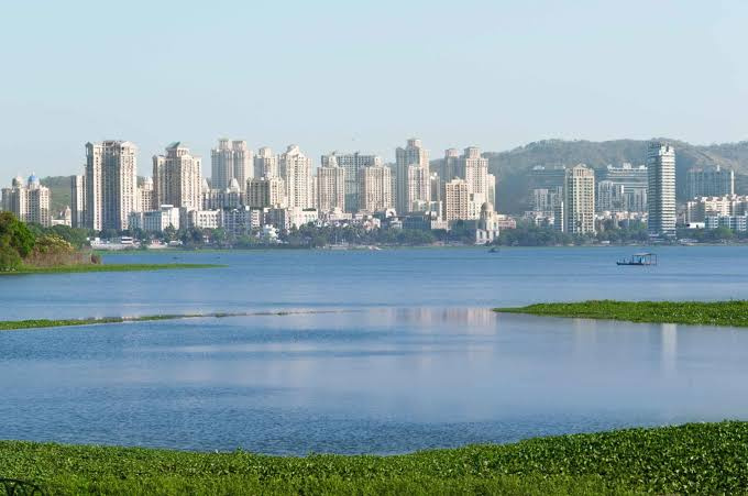  14 Acre Residential Plot for Sale in Powai, Mumbai