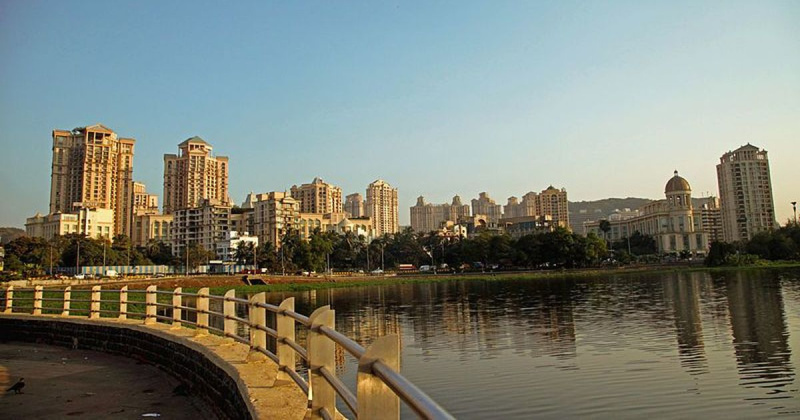  14 Acre Residential Plot for Sale in Powai, Mumbai