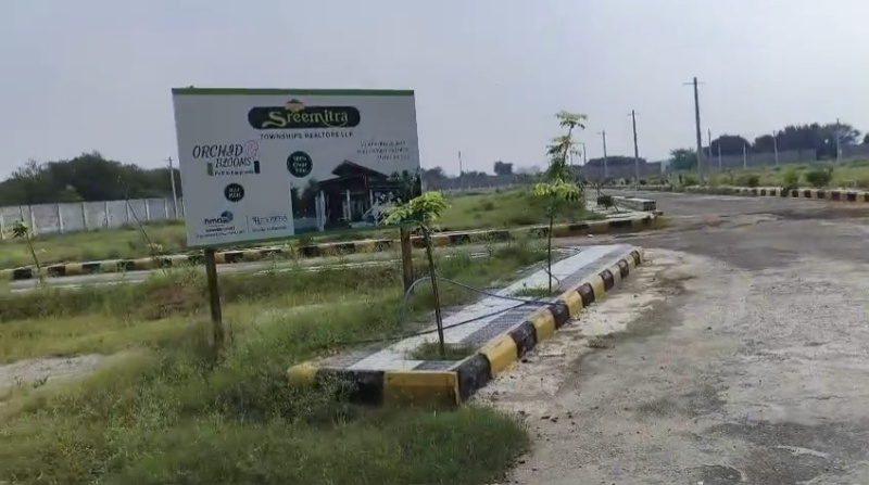  150 Sq. Yards Residential Plot for Sale in JP Darga, Kothur, Hyderabad