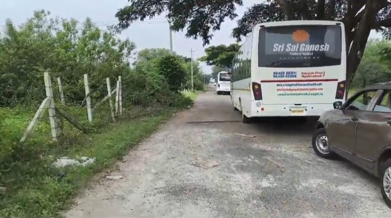  150 Sq. Yards Residential Plot for Sale in JP Darga, Kothur, Hyderabad