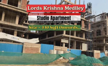  Studio Apartment for Sale in Yamuna Expressway, Greater Noida
