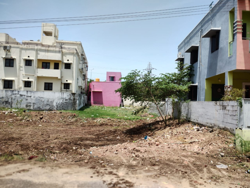  1920 Sq.ft. Residential Plot for Sale in Kathirvedu, Chennai