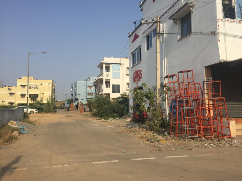  1920 Sq.ft. Residential Plot for Sale in Kathirvedu, Chennai