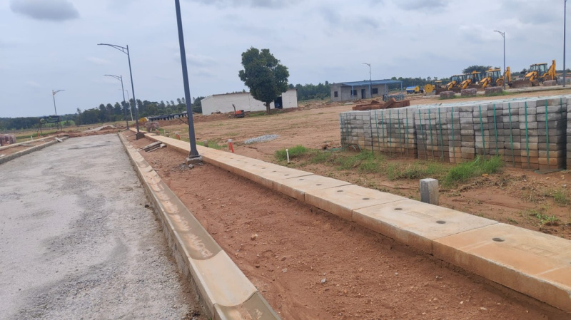  1200 Sq.ft. Residential Plot for Sale in Dasanapura, Bangalore