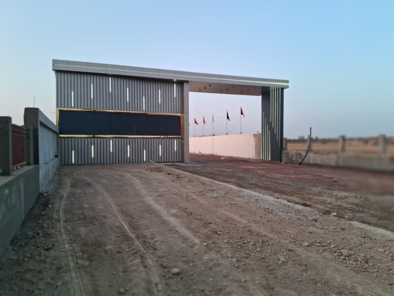 128 Sq. Yards Residential Plot for Sale in Kharkhoda, Sonipat