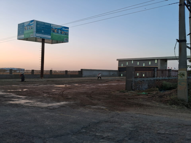 128 Sq. Yards Residential Plot for Sale in Kharkhoda, Sonipat