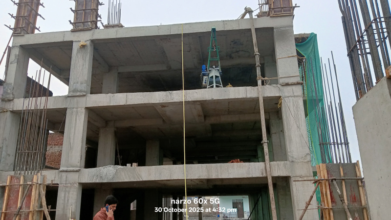 2 BHK 1140 Sq.ft. Apartment for Sale in Pilkhuwa, Ghaziabad