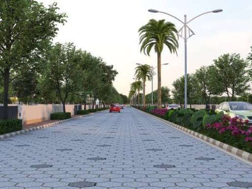  117 Sq. Yards Residential Plot for Sale in Vatika, Jaipur
