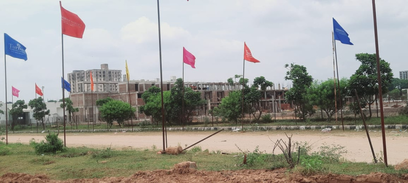  105 Sq. Yards Residential Plot for Sale in Ajmer Road, Jaipur