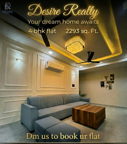 4 BHK 2375 Sq.ft. Apartment for Sale in Gandhi Path, Jaipur