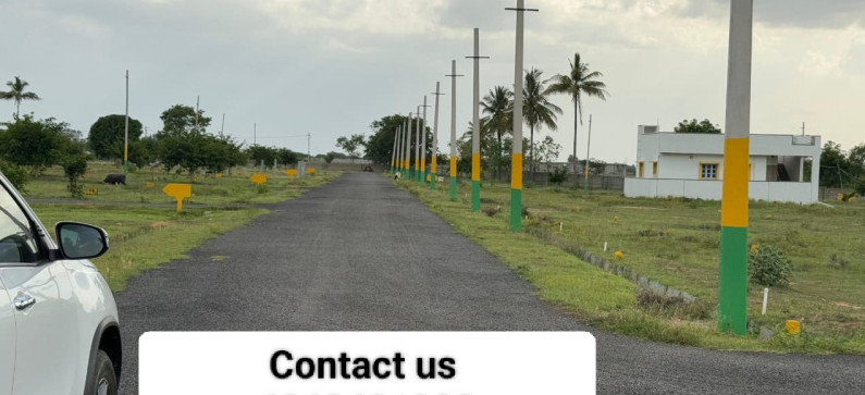  1200 Sq.ft. Residential Plot for Sale in Gowribidanur, ChikBallapur