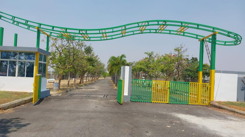  1200 Sq.ft. Residential Plot for Sale in Gowribidanur, ChikBallapur