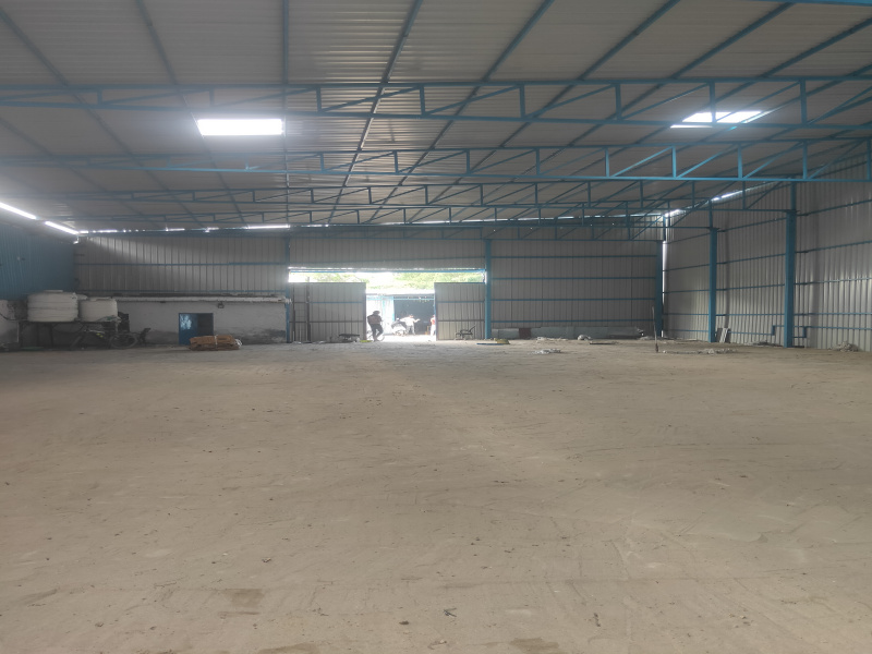  6200 Sq.ft. Warehouse for Rent in Chinhat, Lucknow