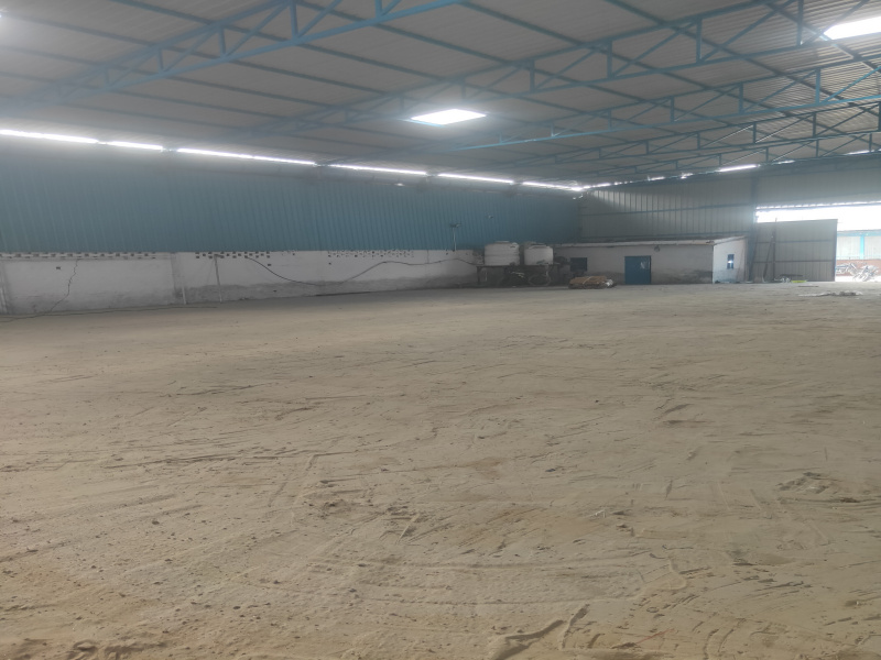  6200 Sq.ft. Warehouse for Rent in Chinhat, Lucknow