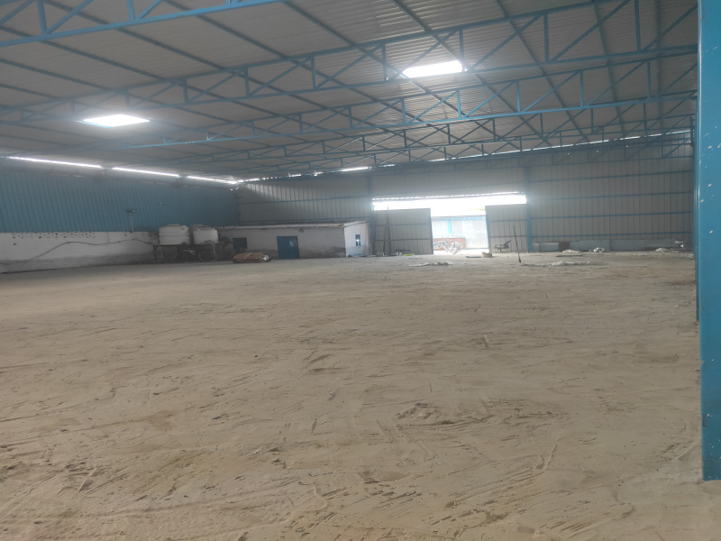  6200 Sq.ft. Warehouse for Rent in Chinhat, Lucknow