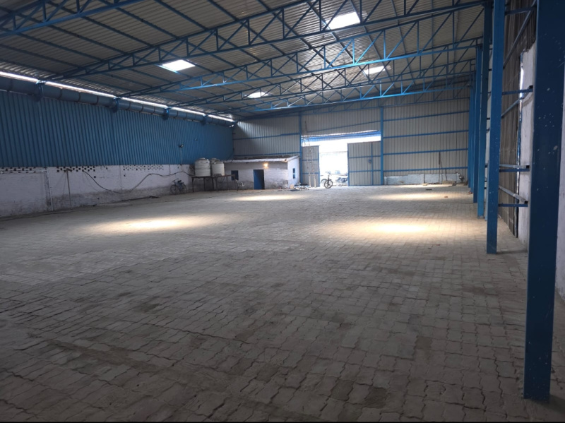  6000 Sq.ft. Warehouse for Rent in Chinhat, Lucknow