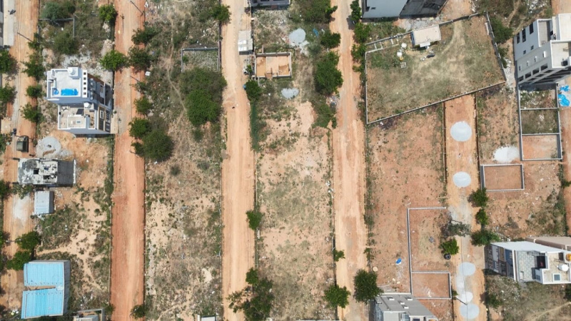  1200 Sq.ft. Residential Plot for Sale in Jakkur, Bangalore