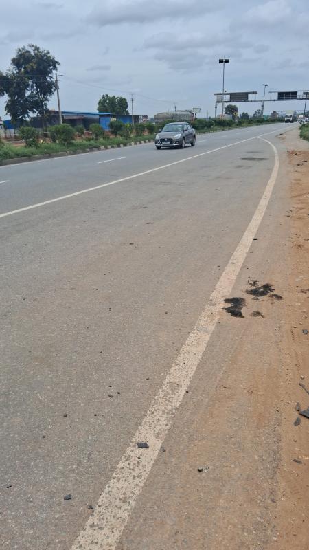  1 Acre Commercial Land for Sale in Airport Road, Bangalore