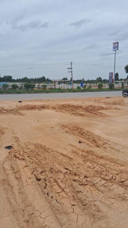  1 Acre Commercial Land for Sale in Airport Road, Bangalore