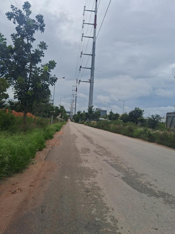 10000 Sq.ft. Industrial Land for Sale in Devanahalli, Bangalore