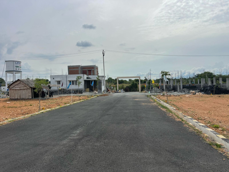  22000 Sq.ft. Residential Plot for Sale in Podanur Shetty Palayam, Coimbatore
