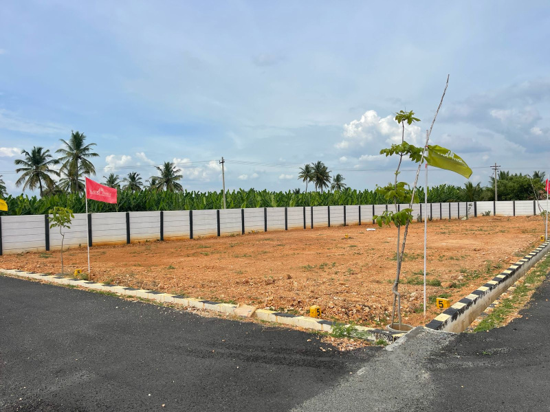  22000 Sq.ft. Residential Plot for Sale in Podanur Shetty Palayam, Coimbatore