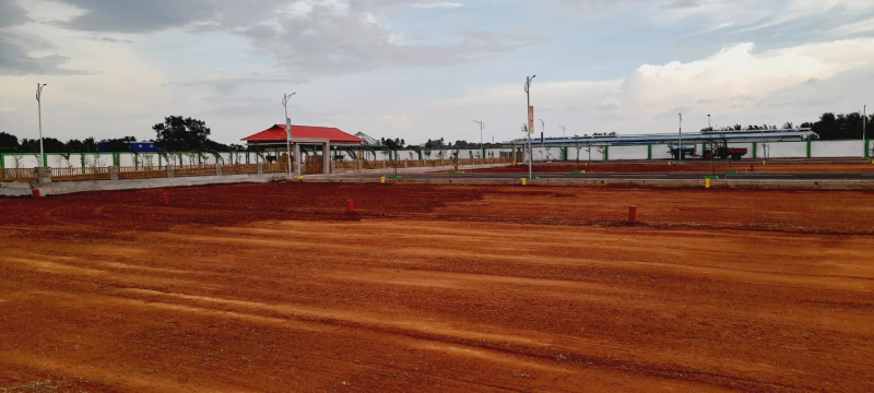  288200 Sq.ft. Residential Plot for Sale in Peedampalli, Coimbatore