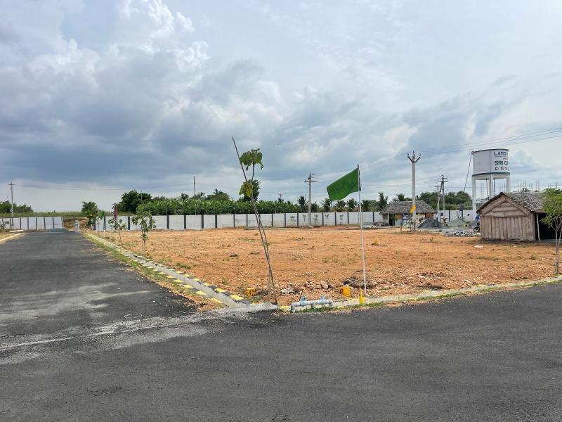  220000 Sq.ft. Residential Plot for Sale in Annur, Coimbatore