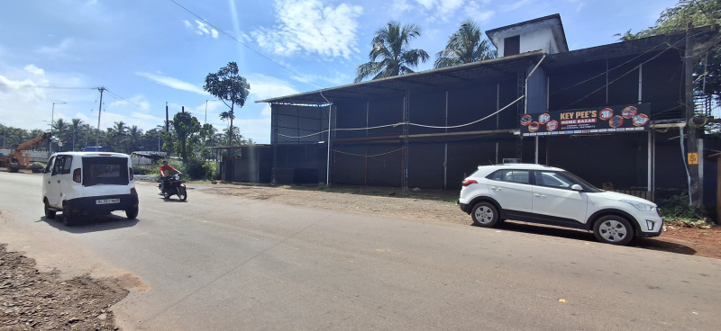  2500 Sq.ft. Commercial Shop for Rent in Valanchery, Malappuram