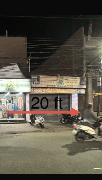  1400 Sq.ft. Commercial Land for Sale in Udit Nagar, Rourkela