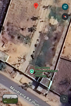 Residential Plot for Sale in Chobari Mandi Colony, Jhunjhunu