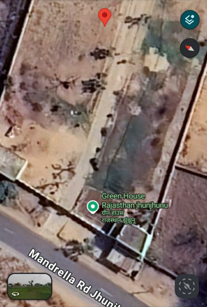  200 Sq. Yards Residential Plot for Sale in Chobari Mandi Colony, Jhunjhunu