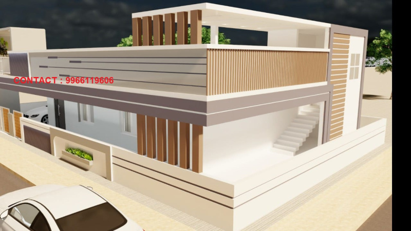 2 BHK 1200 Sq.ft. House for Sale in Parawada, Visakhapatnam