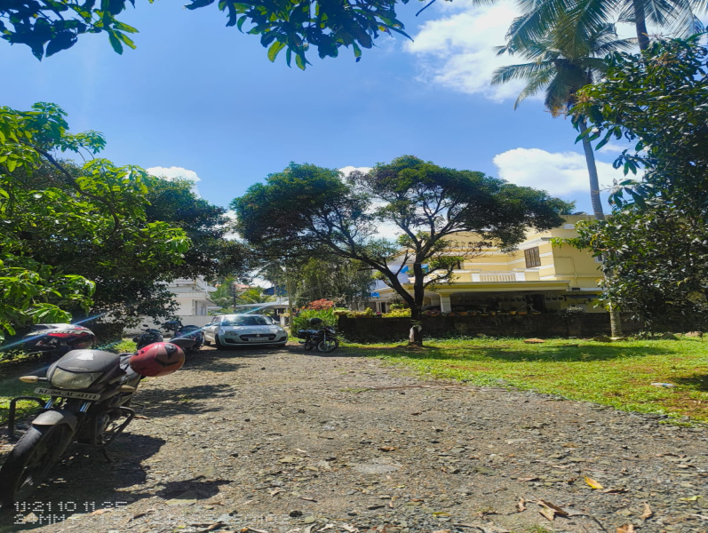  10 Cent Residential Plot for Sale in Mannuthy, Thrissur
