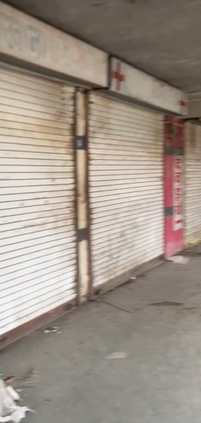 600 Sq.ft. Commercial Shop for Sale in Pithampur, Indore